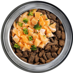 Topping Saumon - HAPPY ZOO SHOP