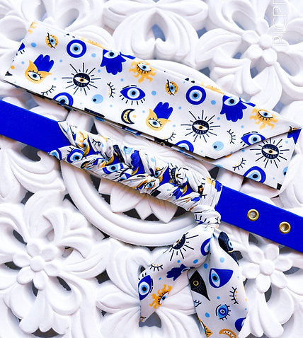 Collier Biothane Matiasma - HAPPY ZOO SHOP