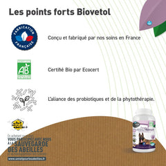 Probiotiques Régul'transit +10kg - HAPPY ZOO SHOP