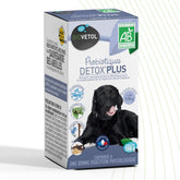 Probiotiques Détox'plus +10kg - HAPPY ZOO SHOP