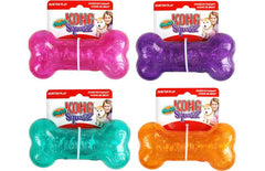 Kong Crackle Squeezz Os - HAPPY ZOO SHOP