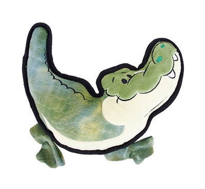Peluche résistante crocodile - HAPPY ZOO SHOP