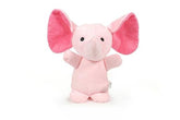 Peluche olfactive éléphant - HAPPY ZOO SHOP