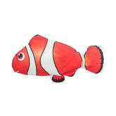 Poisson clown frétillant - HAPPY ZOO SHOP