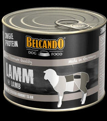 Pâtée chien mono protéine agneau - HAPPY ZOO SHOP