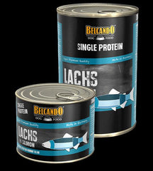 Pâtée chien mono protéine saumon - HAPPY ZOO SHOP