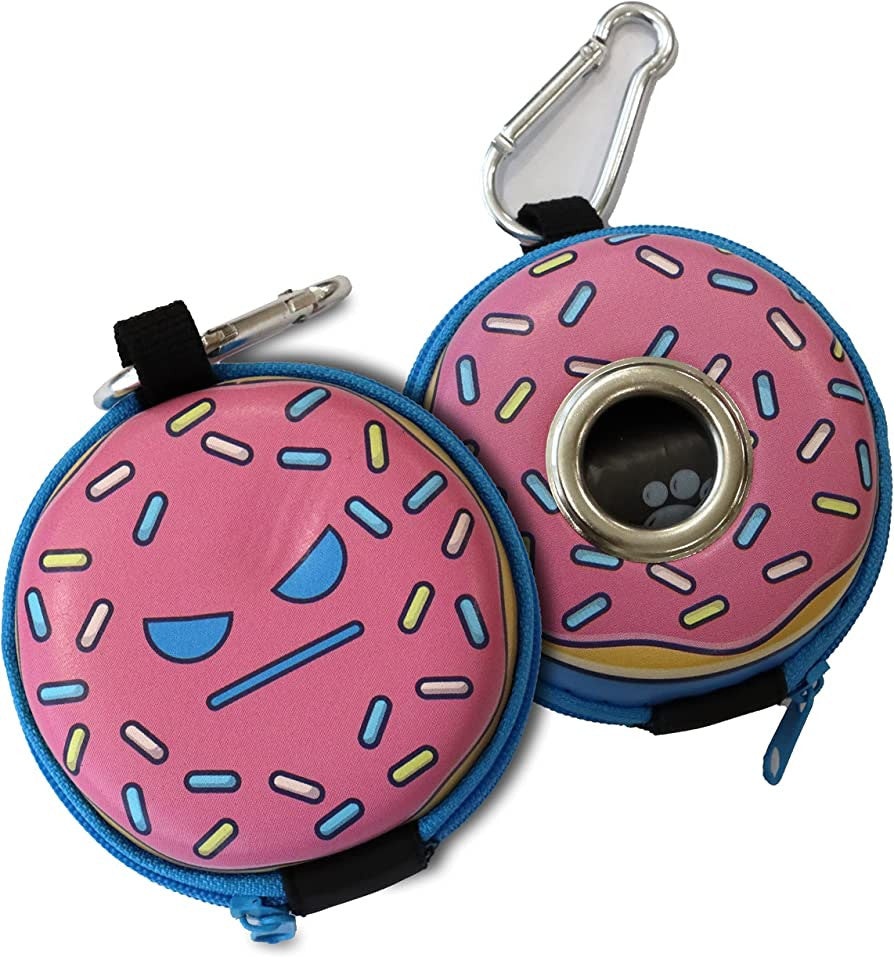 Distributeur de sacs à crottes - HAPPY ZOO SHOP