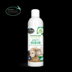 SHAMPOOING ANTI-ODEUR - HAPPY ZOO SHOP