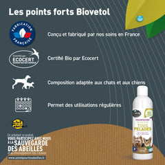 SHAMPOOING TOUS PELAGES - HAPPY ZOO SHOP