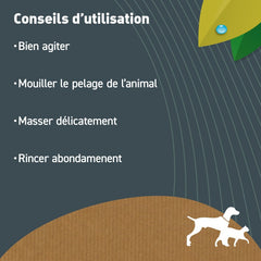 SHAMPOOING TOUS PELAGES - HAPPY ZOO SHOP