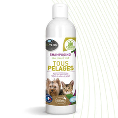 SHAMPOOING TOUS PELAGES - HAPPY ZOO SHOP