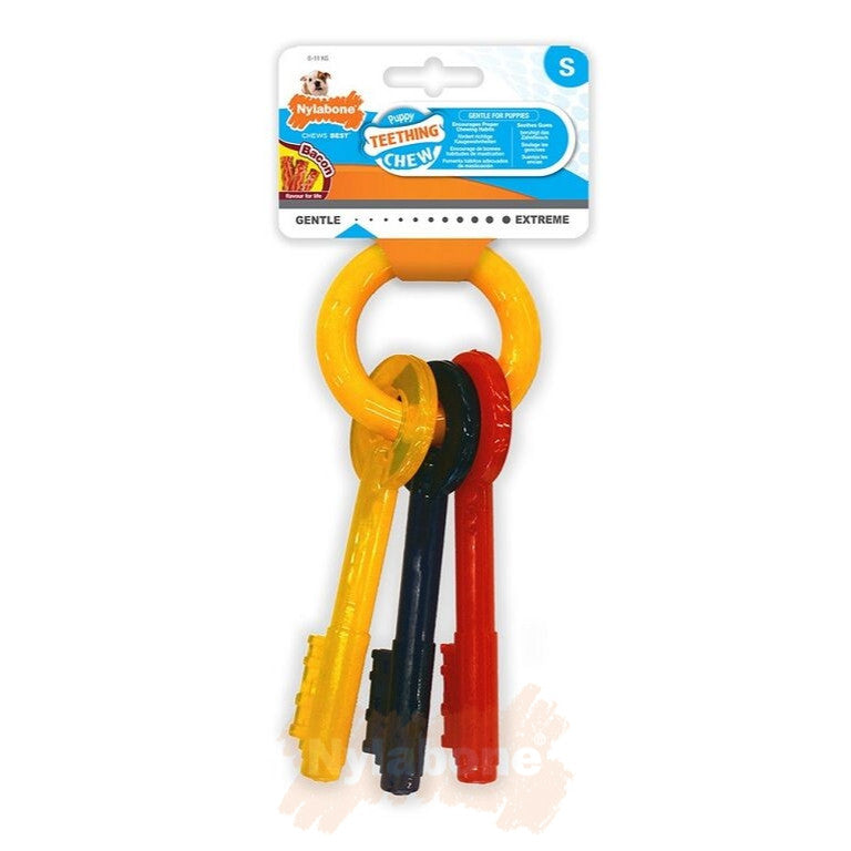 Nylabone puppy key - HAPPY ZOO SHOP