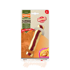 nylabone rouleau de peau crue - HAPPY ZOO SHOP