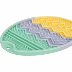 Tapis à lécher œuf de Pâques - HAPPY ZOO SHOP