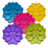 Tapis à lécher mandala - HAPPY ZOO SHOP