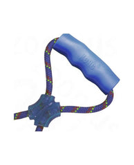 Jouet KONG Squeezz Ball avec poignée - HAPPY ZOO SHOP