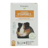 Comprimés Vitamine C pour Cochon d'Inde - HAPPY ZOO SHOP