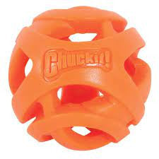 Balle Chuckit! Breathe Right Fetch Ball pour chien - HAPPY ZOO SHOP