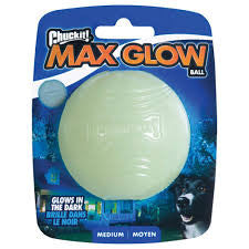 Balle Chuckit! Max Glow pour chien - HAPPY ZOO SHOP