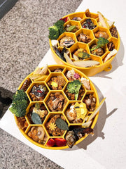 Gamelle anti-glouton honey - HAPPY ZOO SHOP