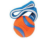 Balle avec poignée pour chien ULTRA TUG Chuckit! - HAPPY ZOO SHOP