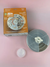 jeu d'enrichissement spin slow feeder - HAPPY ZOO SHOP