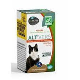 Poudre Alt'Vers Bio pour chat Biovétol - HAPPY ZOO SHOP