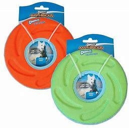 ChuckIt Frisbee Zipflight - HAPPY ZOO SHOP