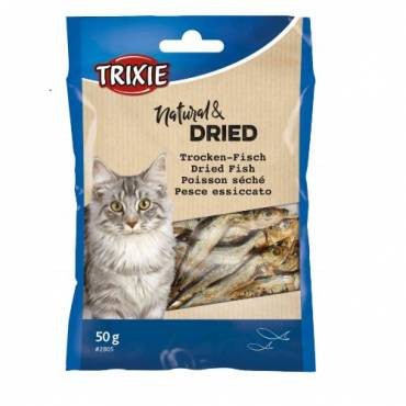 Poissons séchés - HAPPY ZOO SHOP