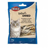 Poissons séchés - HAPPY ZOO SHOP