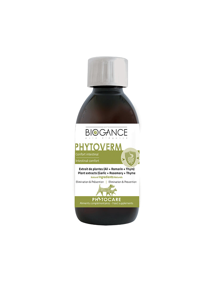 PhytoVerm - HAPPY ZOO SHOP