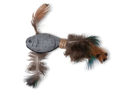 Poisson à plumes - HAPPY ZOO SHOP