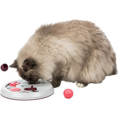Jeu d'occupation cat activity flip board