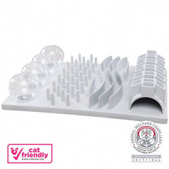 Jeu d'occupation fun board