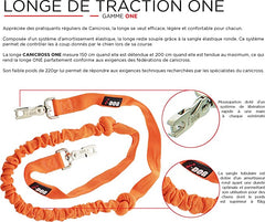 Longe canicross one - HAPPY ZOO SHOP