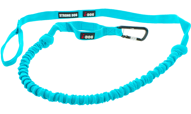 Longe traction opale 190cm - HAPPY ZOO SHOP