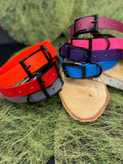 Collier Biothane 25mm - HAPPY ZOO SHOP