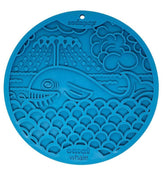 Tapis à lécher baleine - HAPPY ZOO SHOP