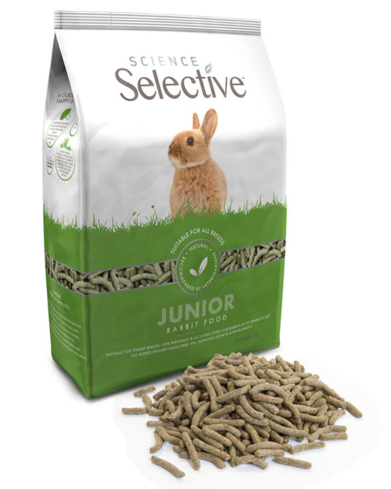 Sciences selective lapin junior - HAPPY ZOO SHOP