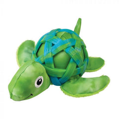 Tortue & balle en TPR Kong - HAPPY ZOO SHOP