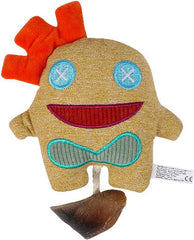 Peluche avec sabot de veau