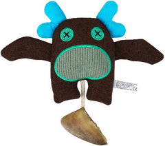 Peluche avec sabot de veau