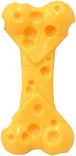 Nylabone Cheese - HAPPY ZOO SHOP