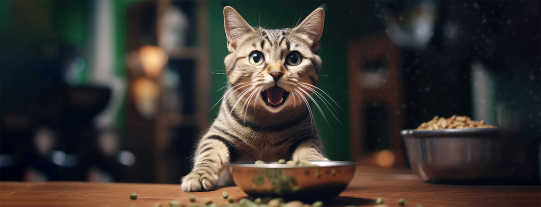 Compléments d'alimentation pour chats - HAPPY ZOO SHOP