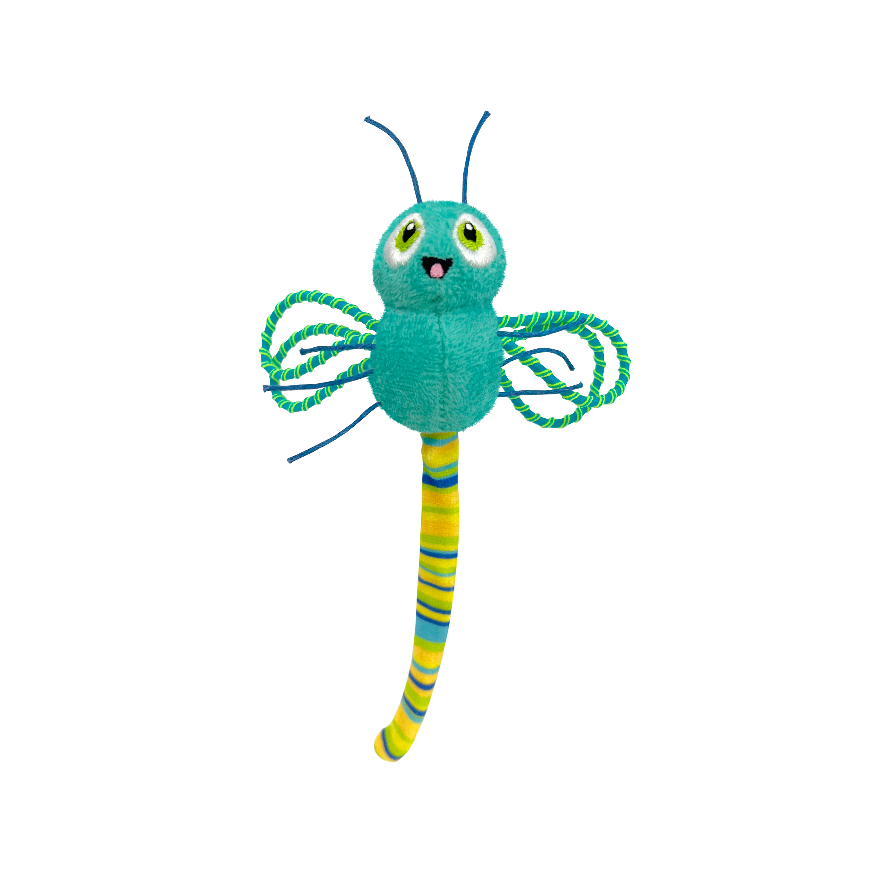 Kong flingaroo libellule