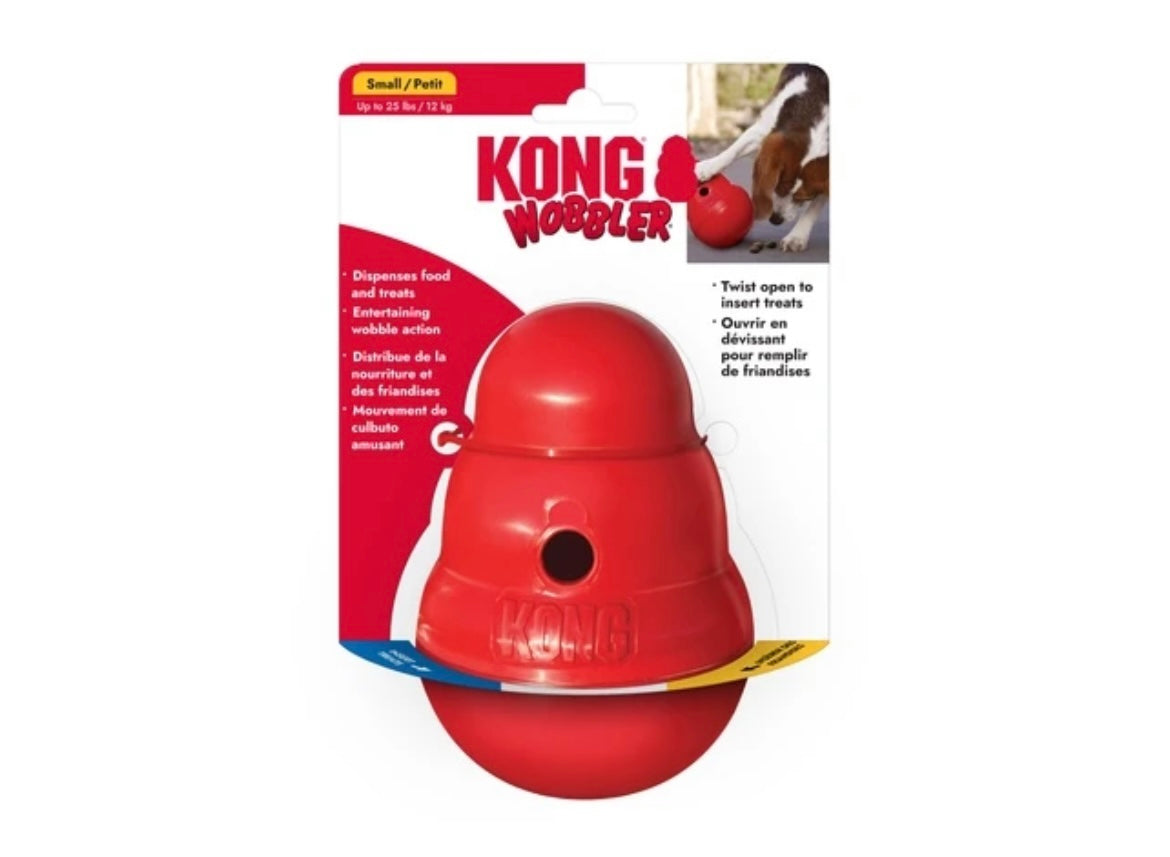 Kong Wobbler S