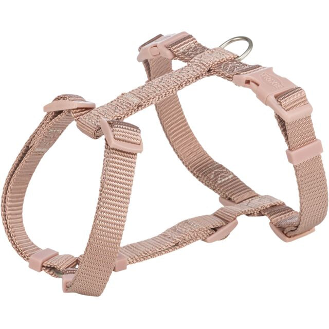 Harnais premium H pastel