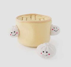 Zippy paws soupe chinoise peluche de flaire