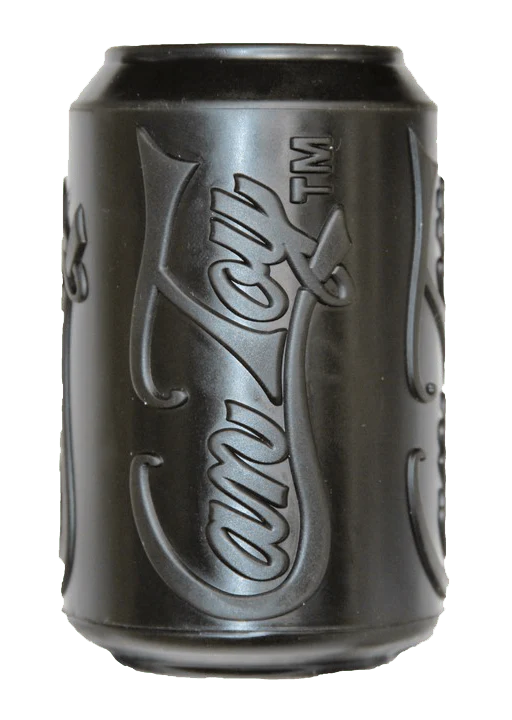 CANETTE NOIRE SODAPUP