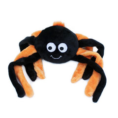 Peluche araignée 80 cm